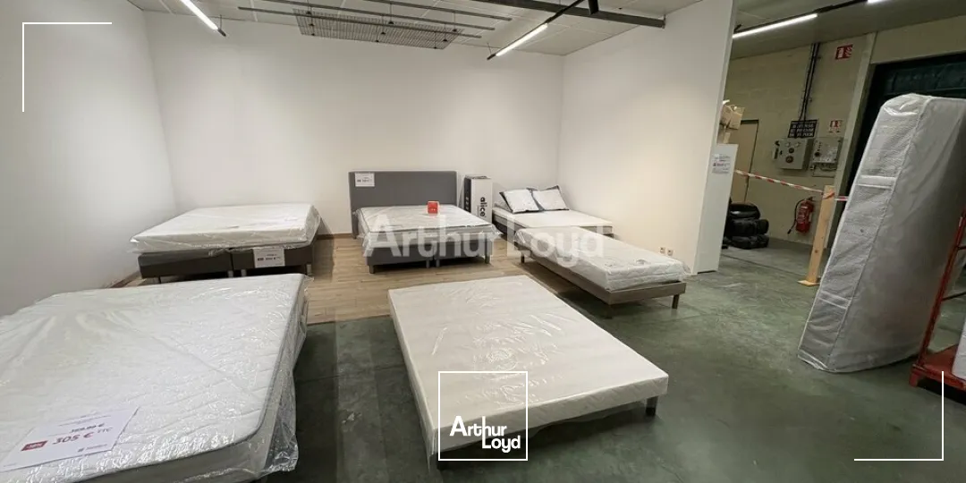 Locaux d'activité & Entrepôts - Vente - GIVET - 08600 - 1980-1980 - 7613941