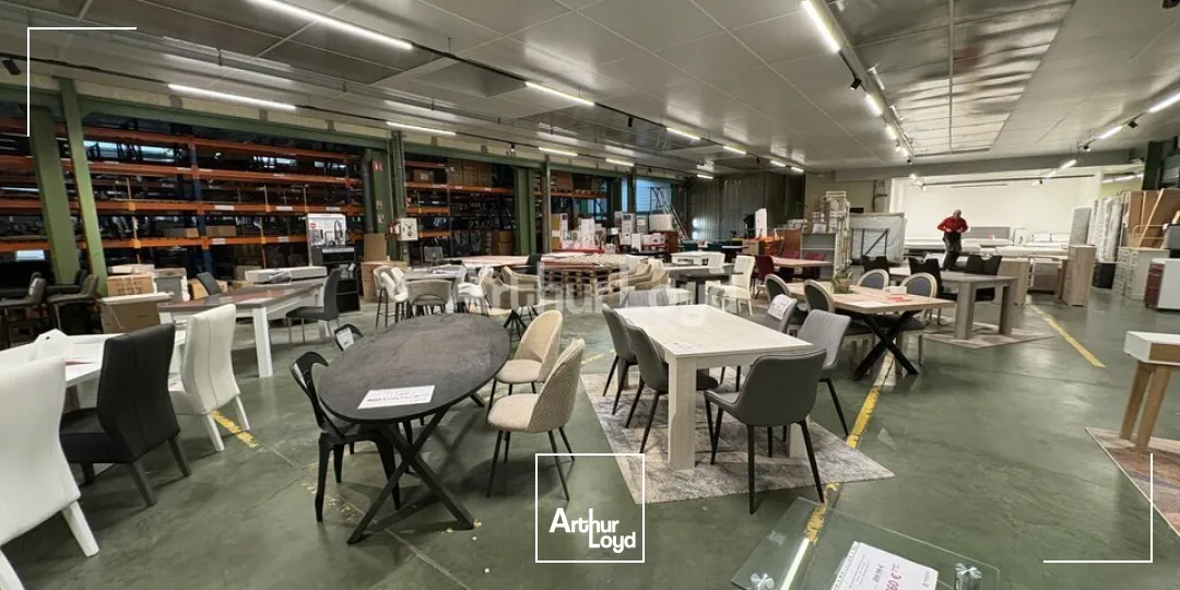 Locaux d'activité & Entrepôts - Vente - GIVET - 08600 - 1980-1980 - 7613938