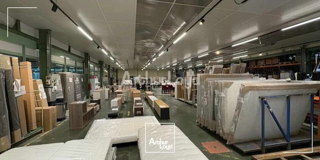 Locaux d'activité & Entrepôts - Location - GIVET - 08600 - 1980-1980 - 7613953