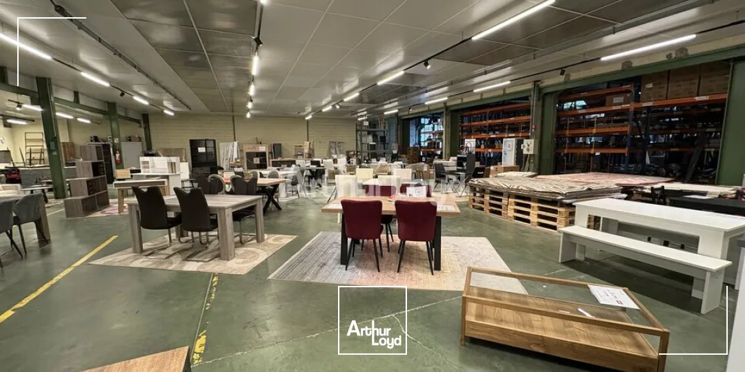 Locaux d'activité & Entrepôts - Location - GIVET - 08600 - 1980-1980 - 7613951