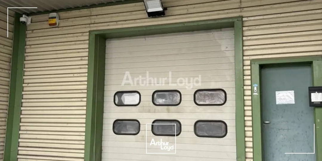 Locaux d'activité & Entrepôts - Location - GIVET - 08600 - 1980-1980 - 7613948