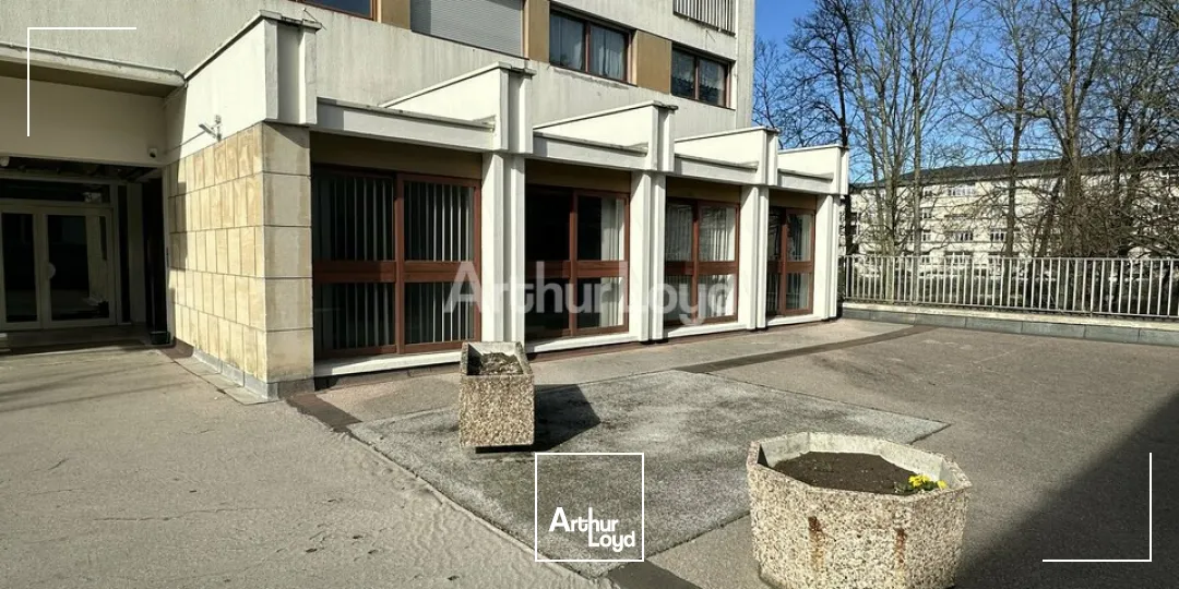 Bureaux - Vente - CHALONS EN CHAMPAGNE - 51000 - 102-102 - 7613962