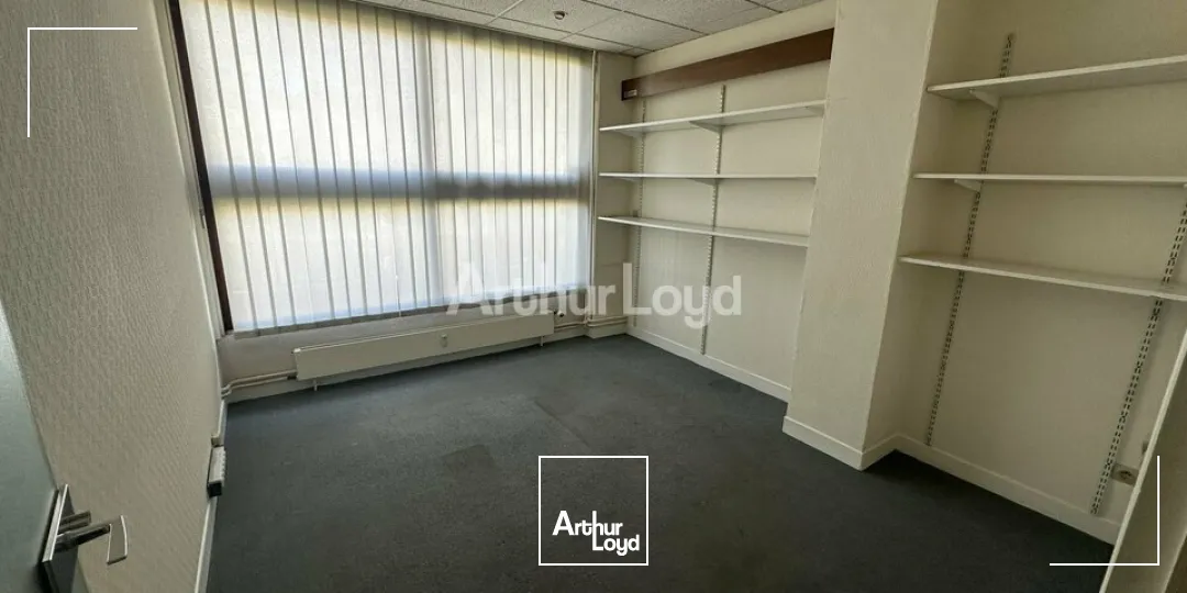 Bureaux - Vente - CHALONS EN CHAMPAGNE - 51000 - 102-102 - 7613960