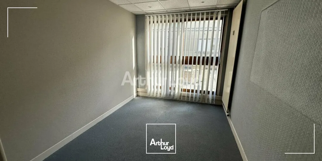Bureaux - Vente - CHALONS EN CHAMPAGNE - 51000 - 102-102 - 7613961