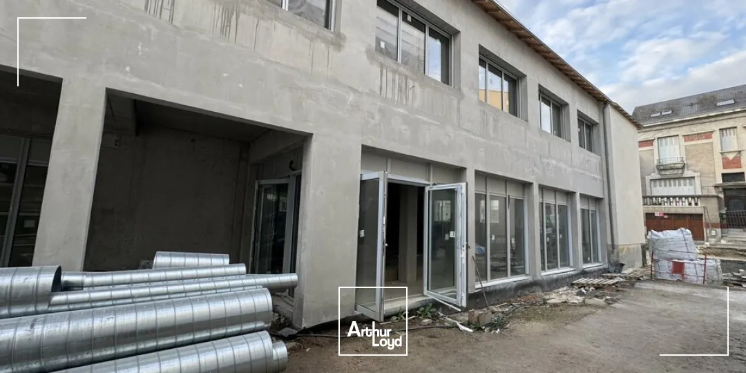 Bureaux - Vente - TOURS - 37000 - 177.85-177.85 - 7613964