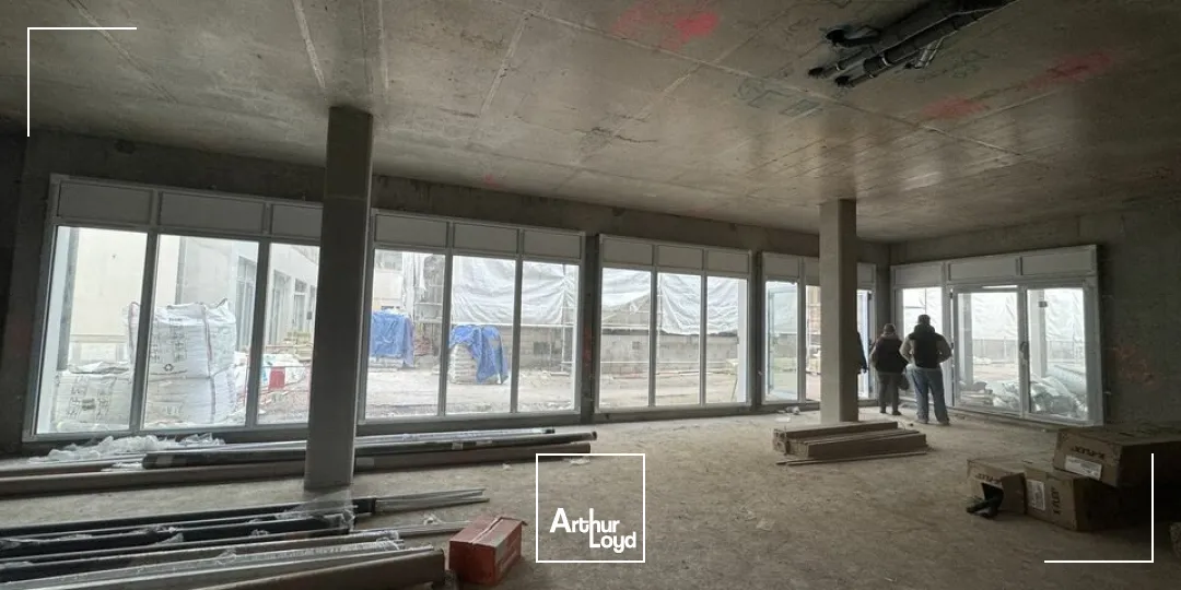 Bureaux - Vente - TOURS - 37000 - 177.85-177.85 - 7613965