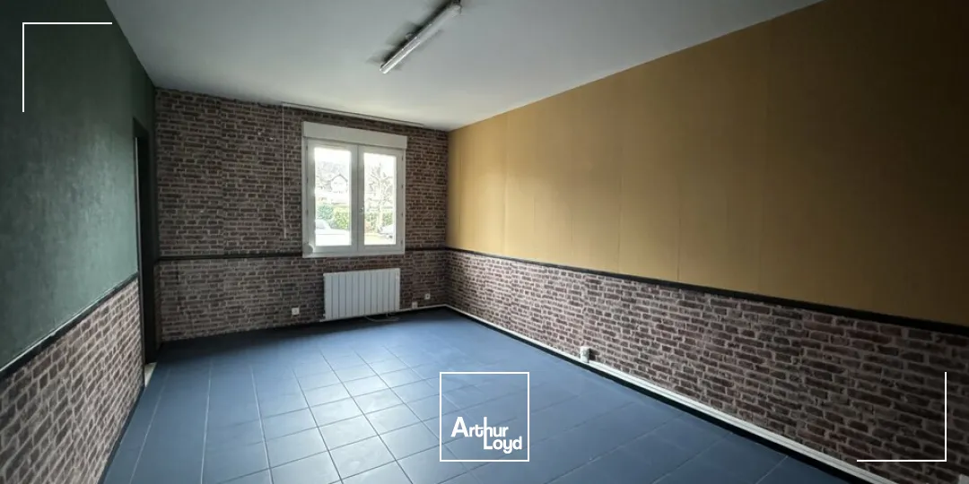 Locaux commerciaux - Location - TOURS - 37000 - 161-161 - 7613972