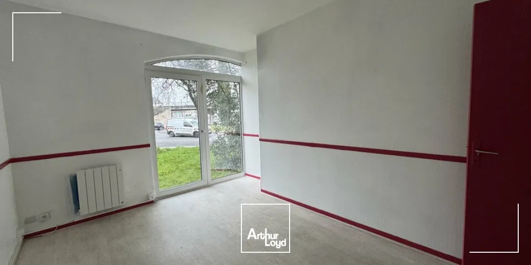 Locaux commerciaux - Location - TOURS - 37000 - 161-161 - 7613973