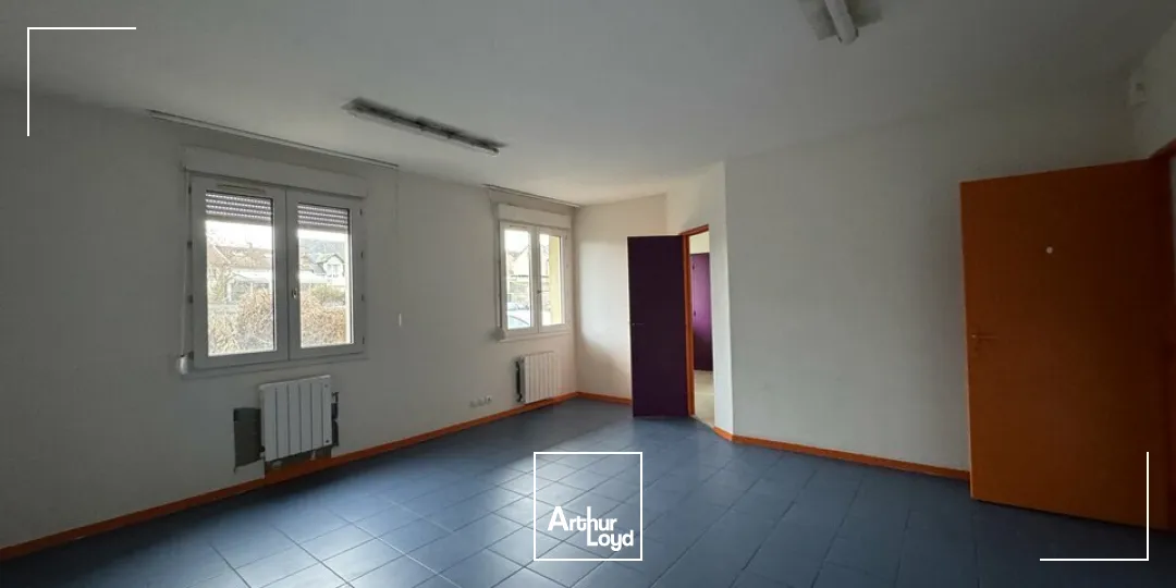 Locaux commerciaux - Location - TOURS - 37000 - 161-161 - 7613976