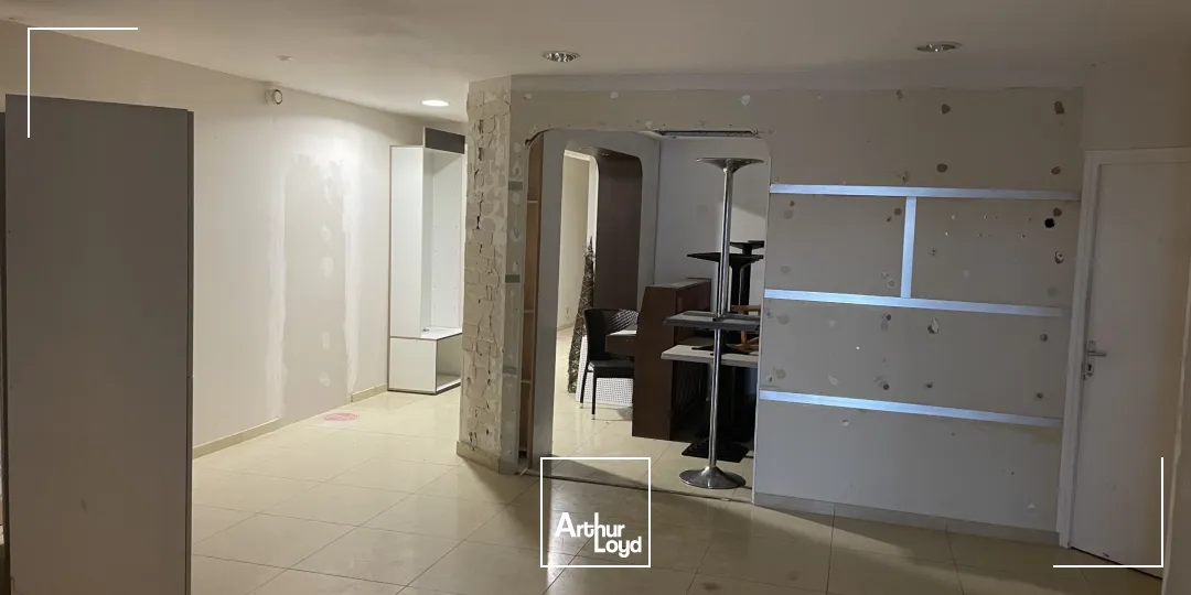 BUREAU D'ENVIRON 30M² BEAUVAIS