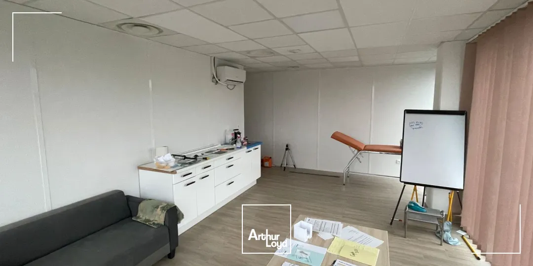 BUREAU D'ENVIRON 30M² BEAUVAIS