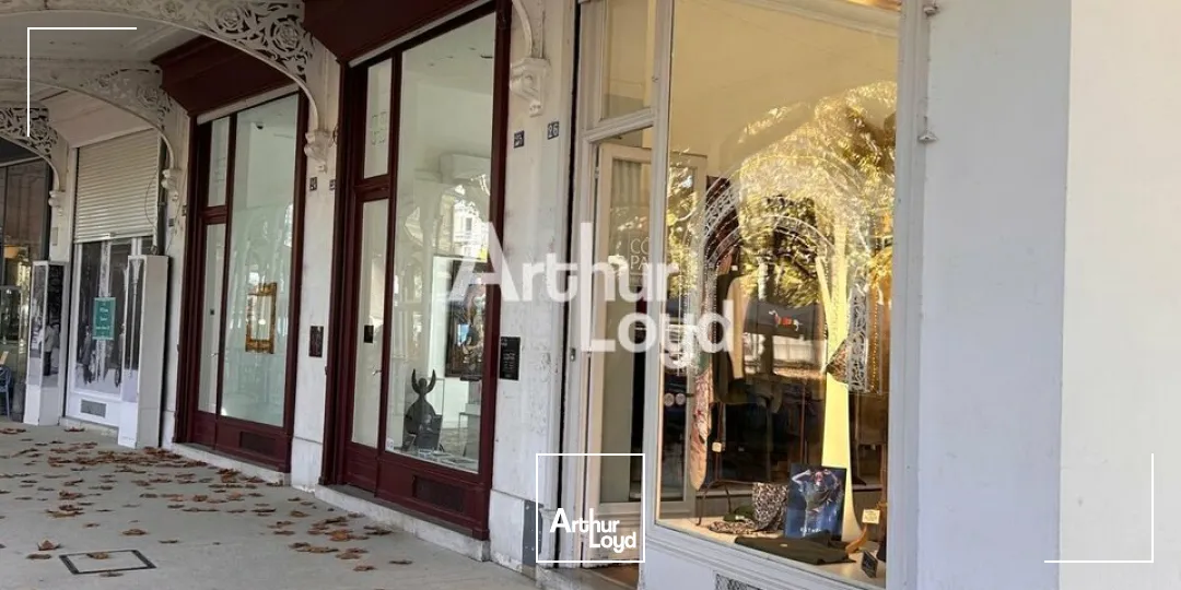 Locaux commerciaux - Location - VICHY - 03200 - 90-90 - 7614071