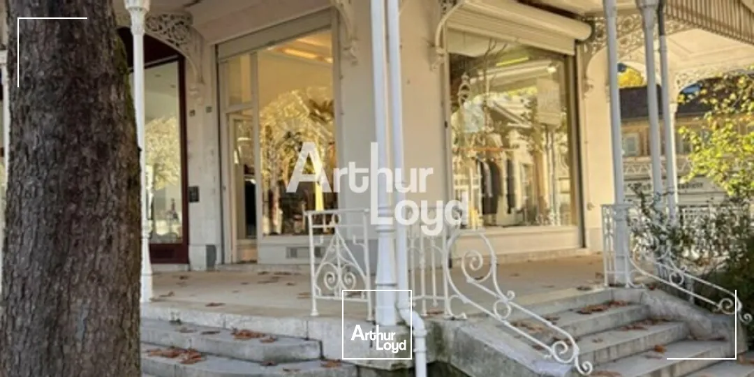 Locaux commerciaux - Location - VICHY - 03200 - 90-90 - 7614072