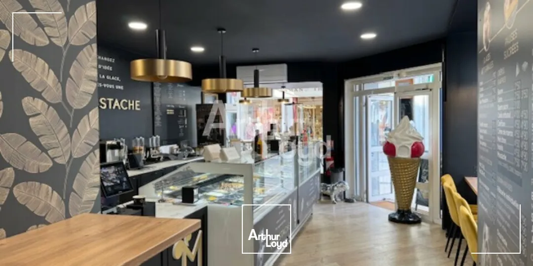 Locaux commerciaux - Location - VICHY - 03200 - 56.39-56.39 - 7614075