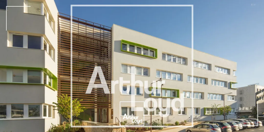 NIMES SUD - BUREAUX A VENDRE/A LOUER - R+2 - avec parkings
