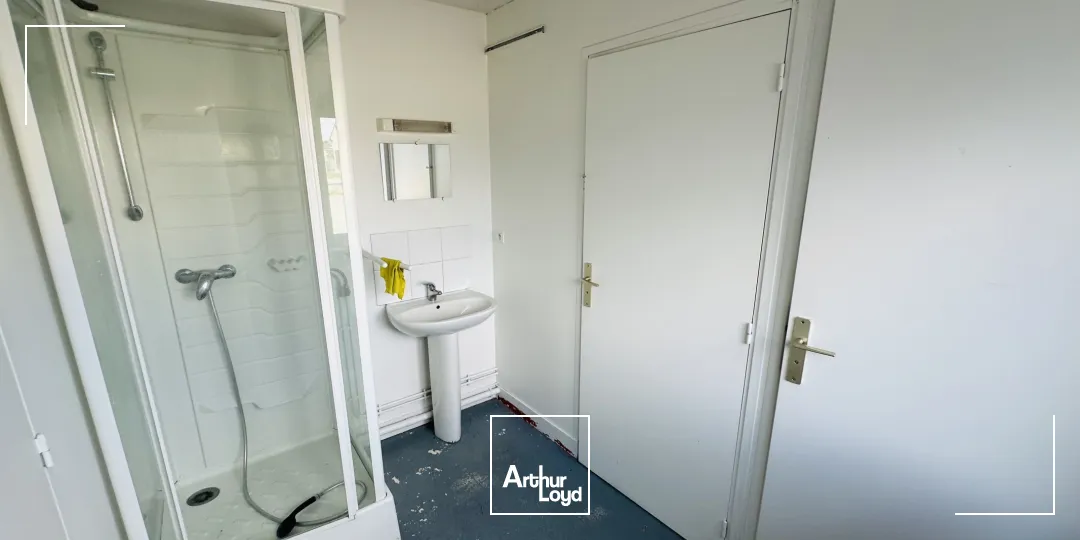 Locaux d'activité & Entrepôts - Location - YERVILLE - 76760 - 198-399 - 7614140