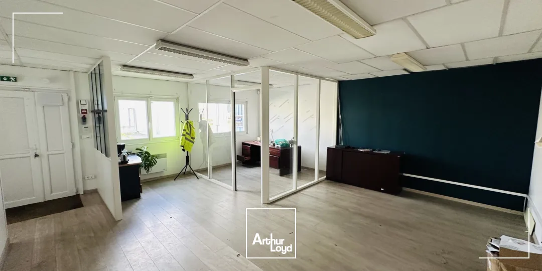 Locaux d'activité & Entrepôts - Location - YERVILLE - 76760 - 198-399 - 7614143