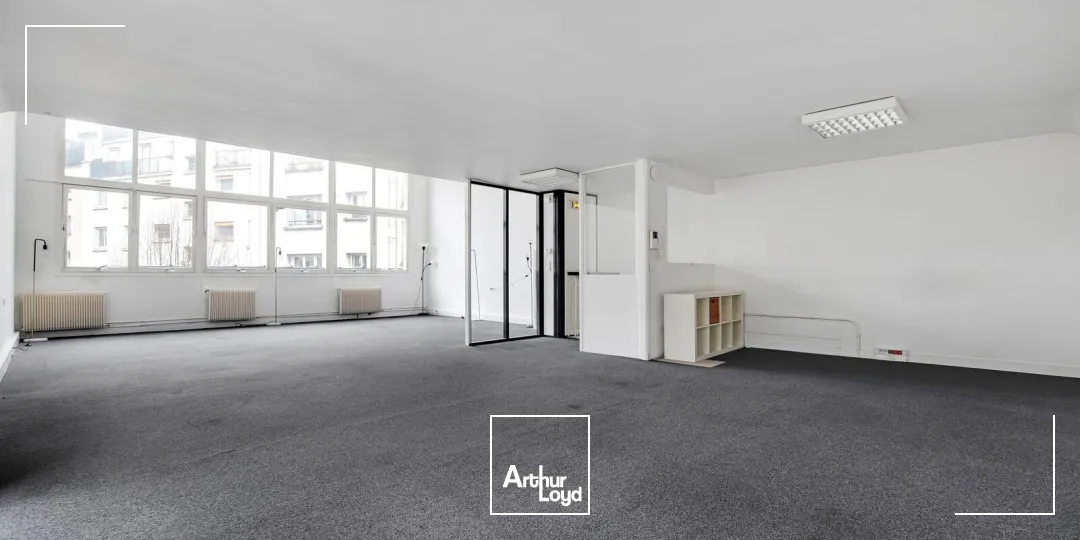 Bureaux à louer à PARIS 75017