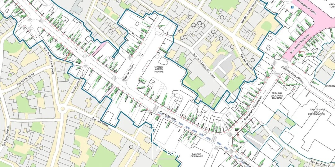 Locaux commerciaux - Vente - ARRAS - 62000 - 200-200 - 7614246