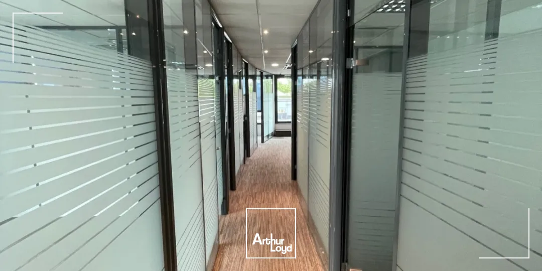 Bureaux divisibles à louer ZFU LILLE