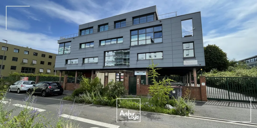 Bureaux divisibles à louer ZFU LILLE