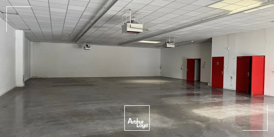 Locaux d'activité & Entrepôts - Location - WASQUEHAL - 59290 - 882-882 - 7614261