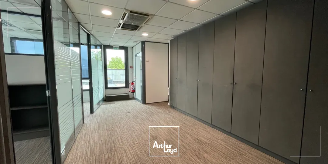 Bureaux divisibles à louer ZFU LILLE