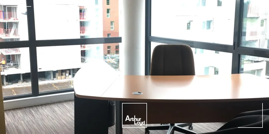 Bureaux divisibles à louer ZFU LILLE