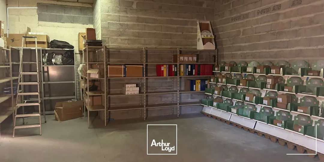 Locaux d'activité & Entrepôts - Location - VERTOU - 44120 - 496-496 - 7614274