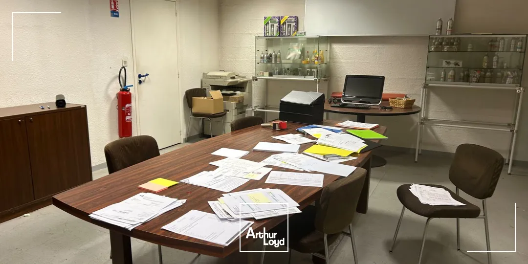 Locaux d'activité & Entrepôts - Location - VERTOU - 44120 - 496-496 - 7614275