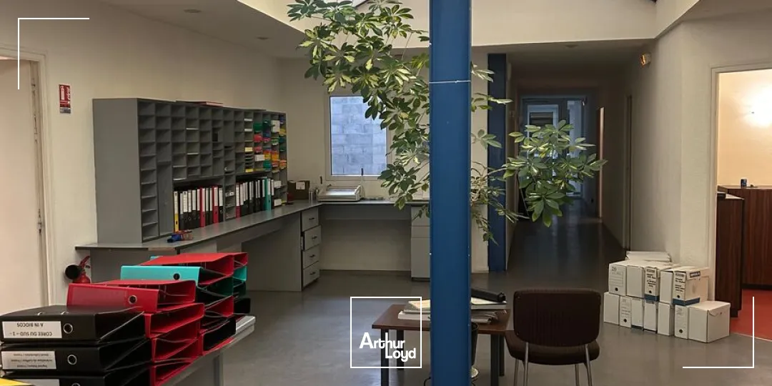 Locaux d'activité & Entrepôts - Location - VERTOU - 44120 - 496-496 - 7614278