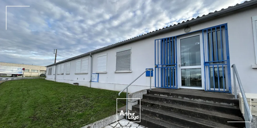 Locaux d'activité & Entrepôts - Location - VERTOU - 44120 - 496-496 - 7614272