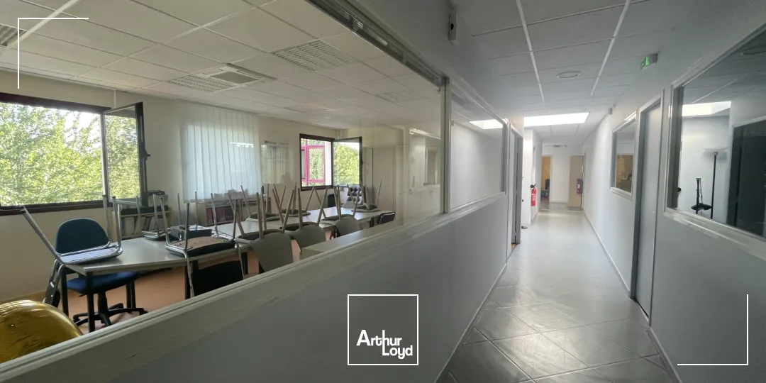 Bureaux à louer à EVREUX 27000