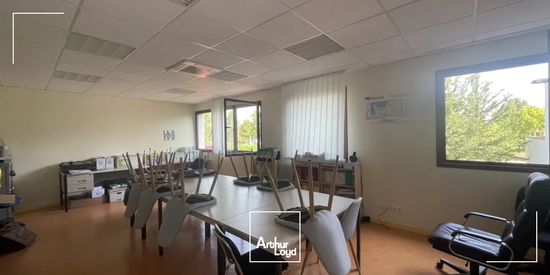 Bureaux à louer à EVREUX 27000