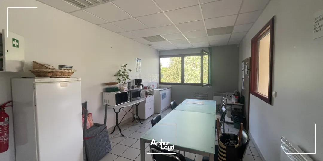 Bureaux à louer à EVREUX 27000