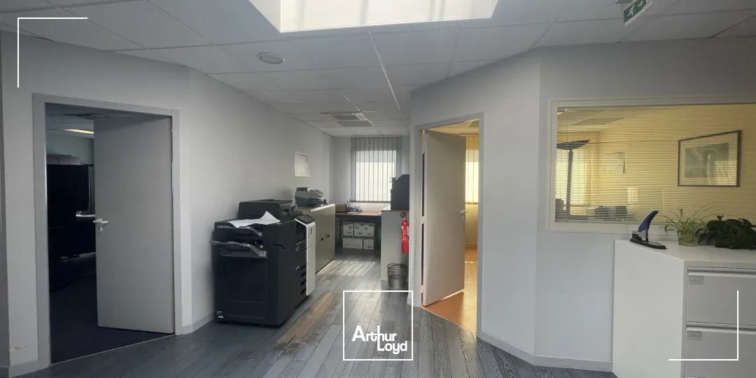 Bureaux à louer à EVREUX 27000