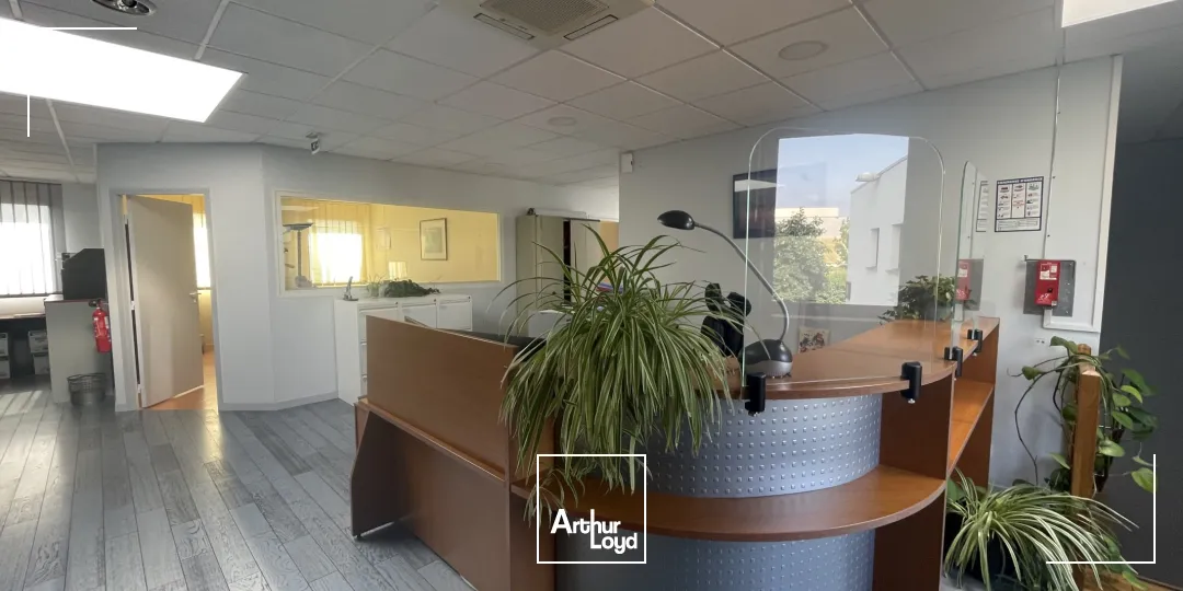 Bureaux à louer à EVREUX 27000