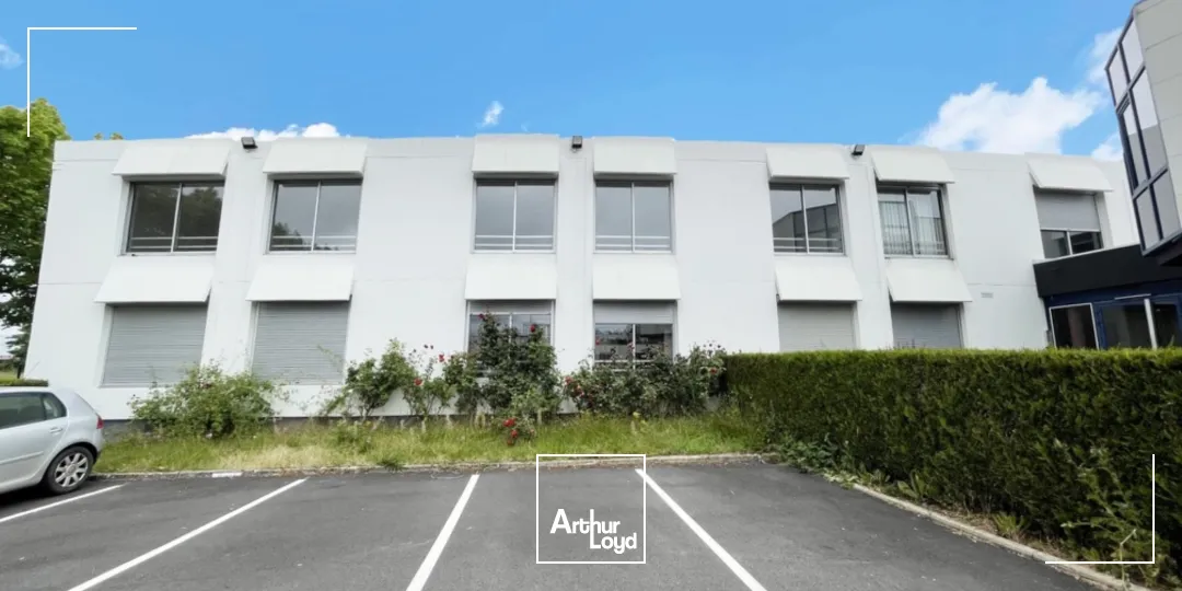 Bureaux - Location - EVREUX - 27000 - 74-74 - 7614296