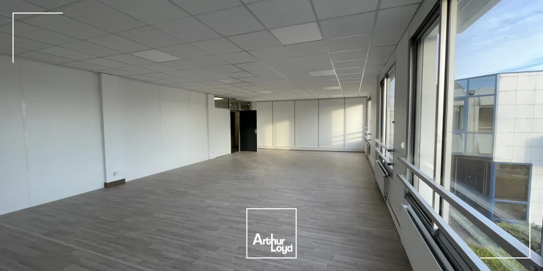 Bureaux - Location - EVREUX - 27000 - 74-74 - 7614295