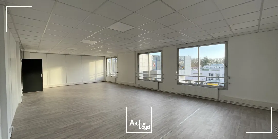 Bureaux - Location - EVREUX - 27000 - 74-74 - 7614294