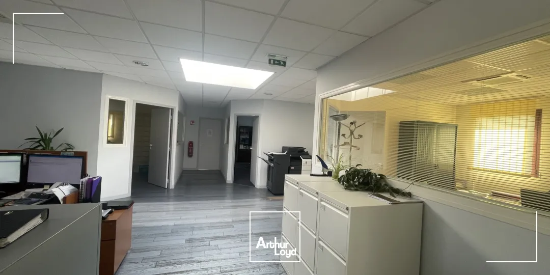 Bureaux à louer à EVREUX 27000