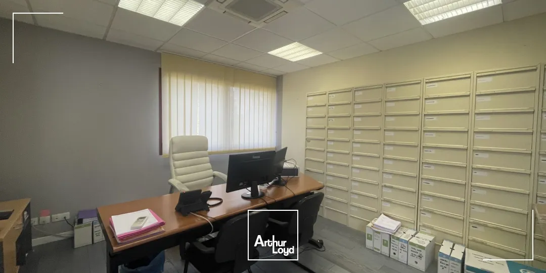 Bureaux à louer à EVREUX 27000