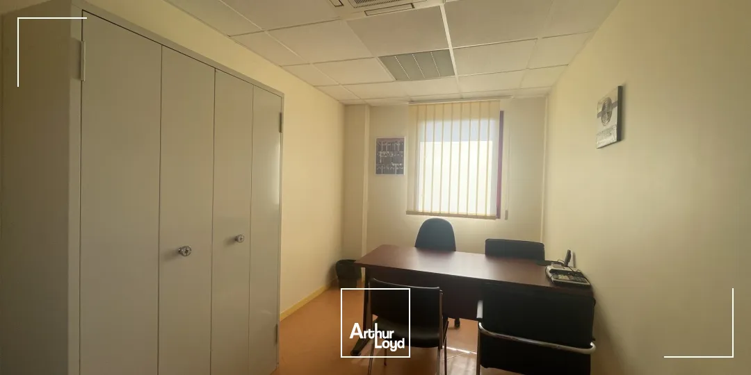 Bureaux à louer à EVREUX 27000