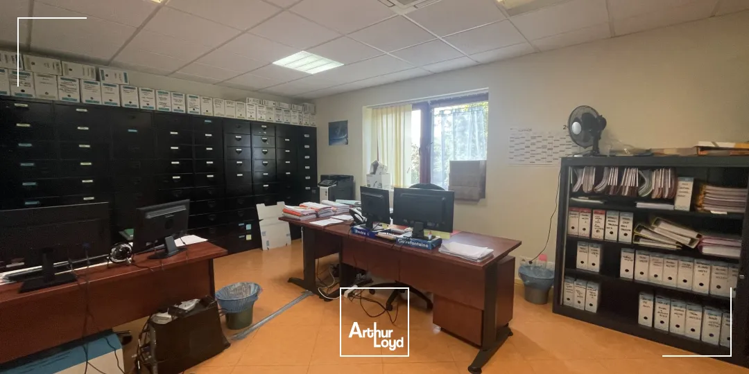 Bureaux à louer à EVREUX 27000