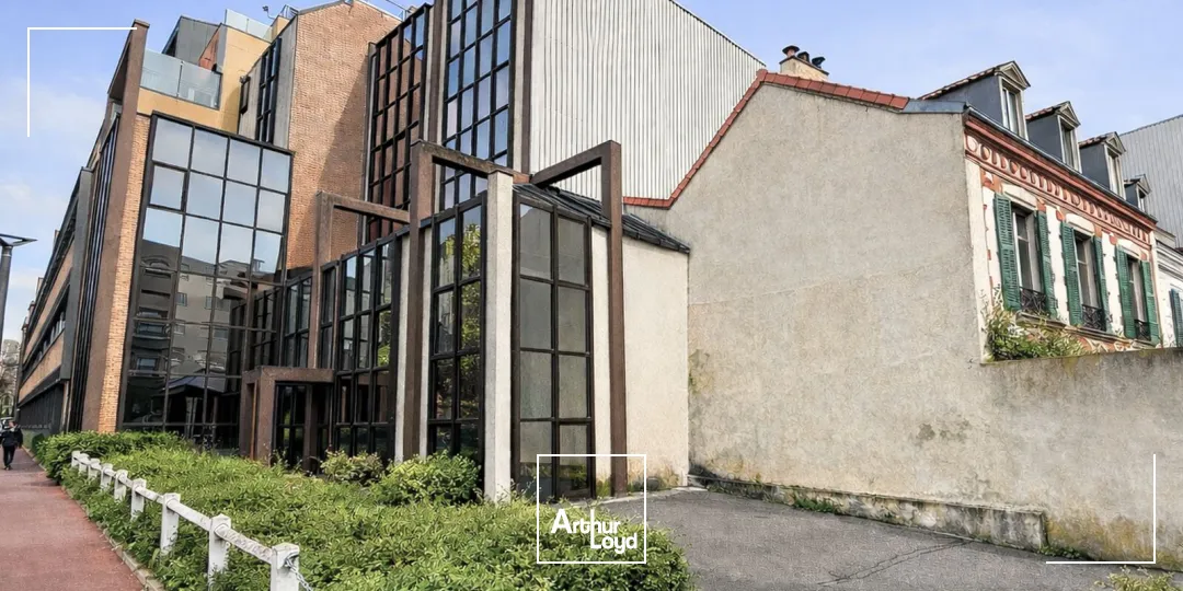 Bureaux - Location - SURESNES - 92150 - 4854.18-4854.18 - 7614355