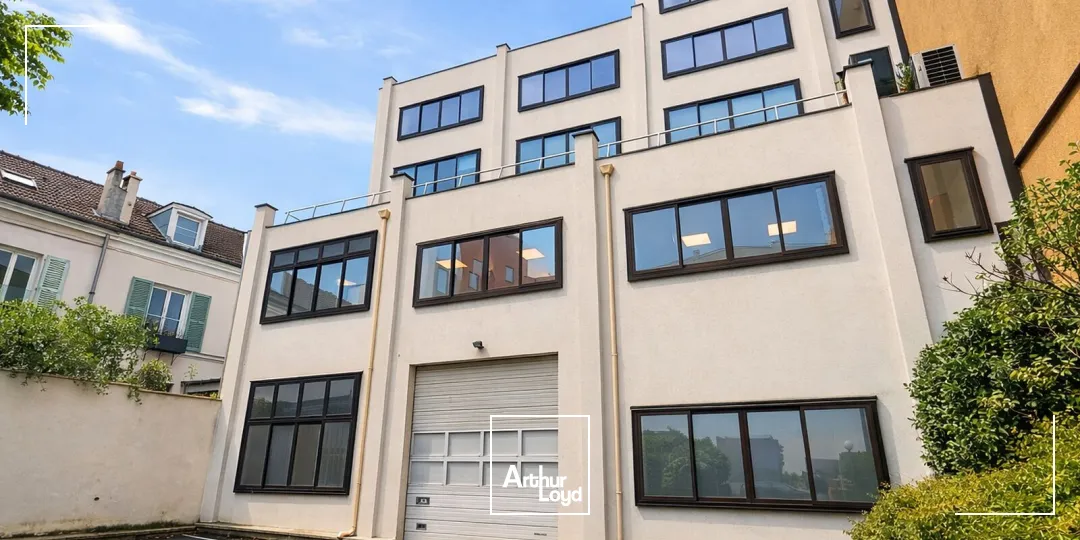 Bureaux - Location - SURESNES - 92150 - 4854.18-4854.18 - 7614351