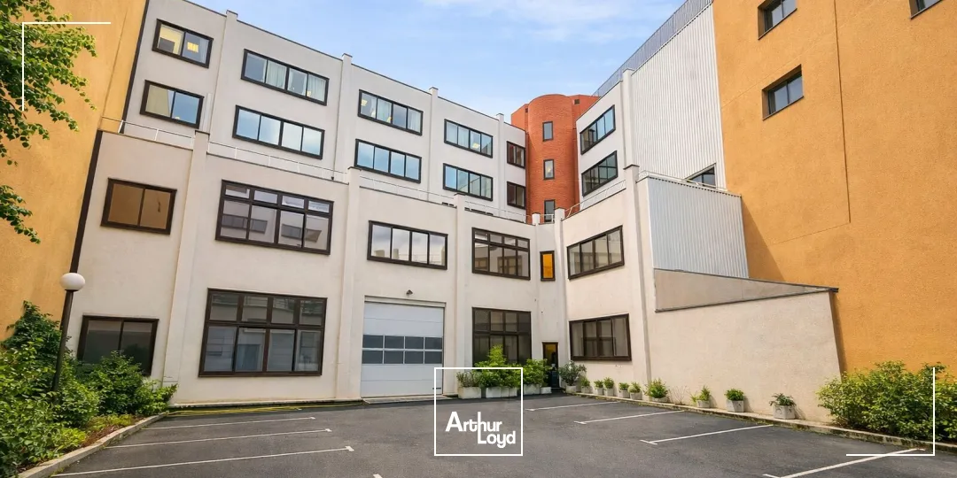 Bureaux - Location - SURESNES - 92150 - 4854.18-4854.18 - 7614350