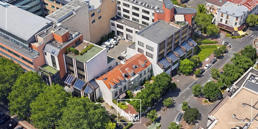 Bureaux - Location - SURESNES - 92150 - 4854.18-4854.18 - 7614348