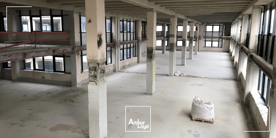 Locaux d'activité & Entrepôts - Location - COLOMBES - 92700 - 1003.6-8440.8 - 7614364