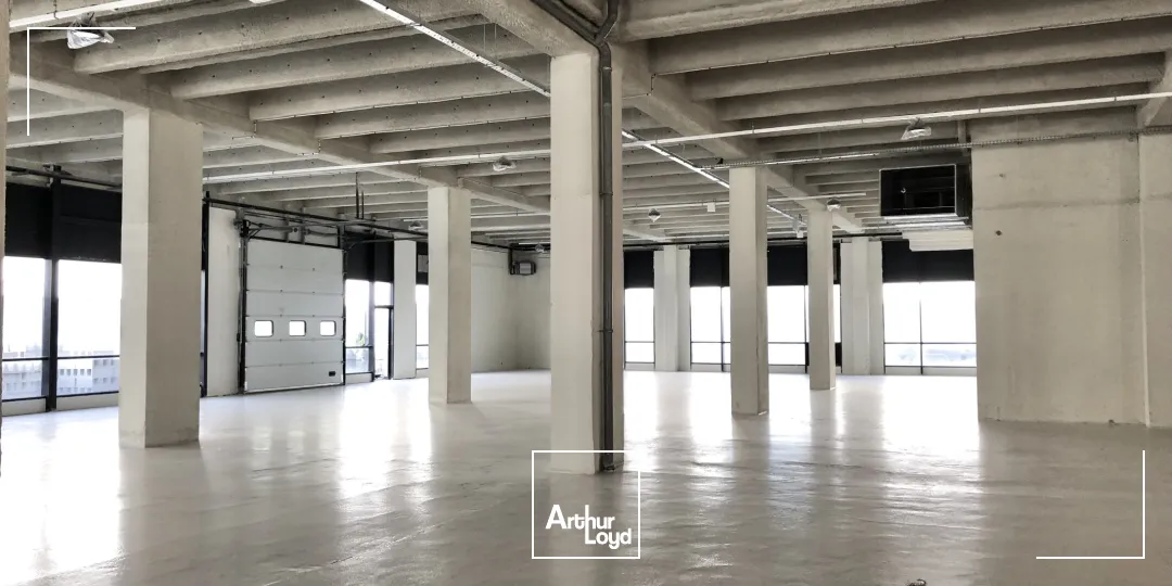 Locaux d'activité & Entrepôts - Location - COLOMBES - 92700 - 1003.6-8440.8 - 7614363